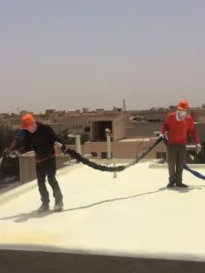 شركة عزل اسطح بالخبر 0503298969 شركة الغيد المثالي (عزل فوم) 2 شركة عزل اسطح بالخبر