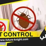 شركة مكافحة الفئران بالدمام 0503298969 الغيد المثالي