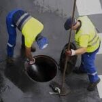 شركة فتح مجاري بالراكة